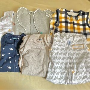 Baby Sleepsack/Swaddles Bundle